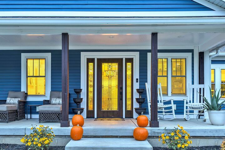 Property Photo:  5373 E State Road 45  IN 47408 