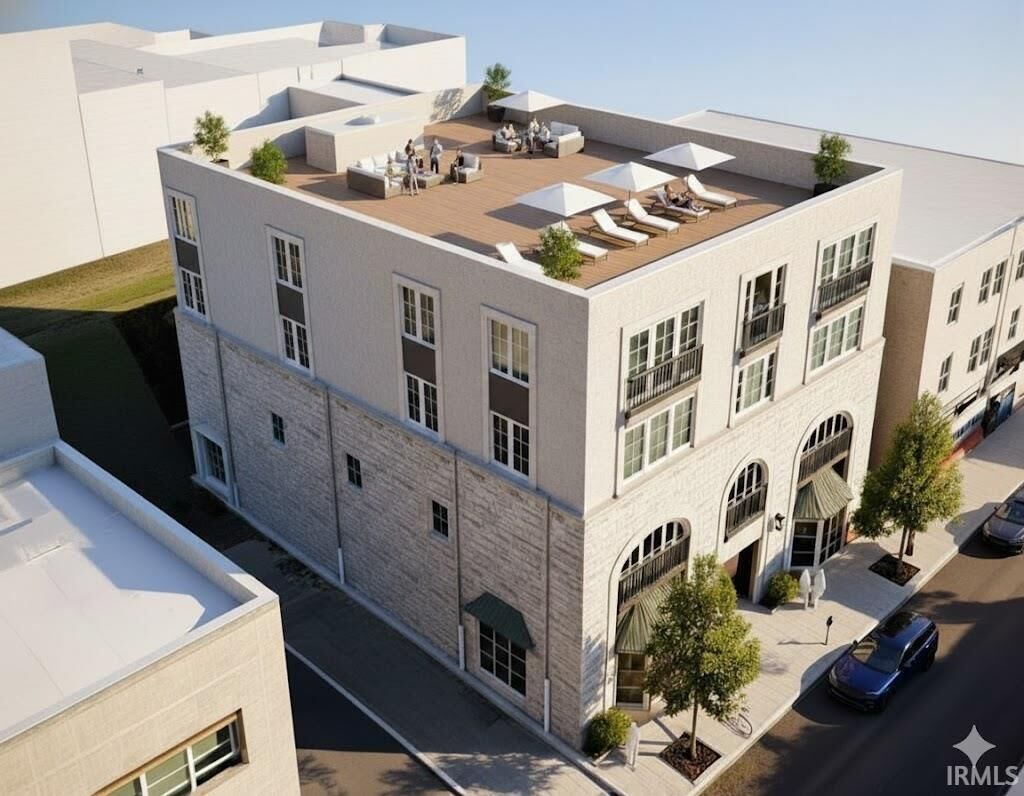 Property Photo:  115 N Washington St Unit 302  IN 47408 