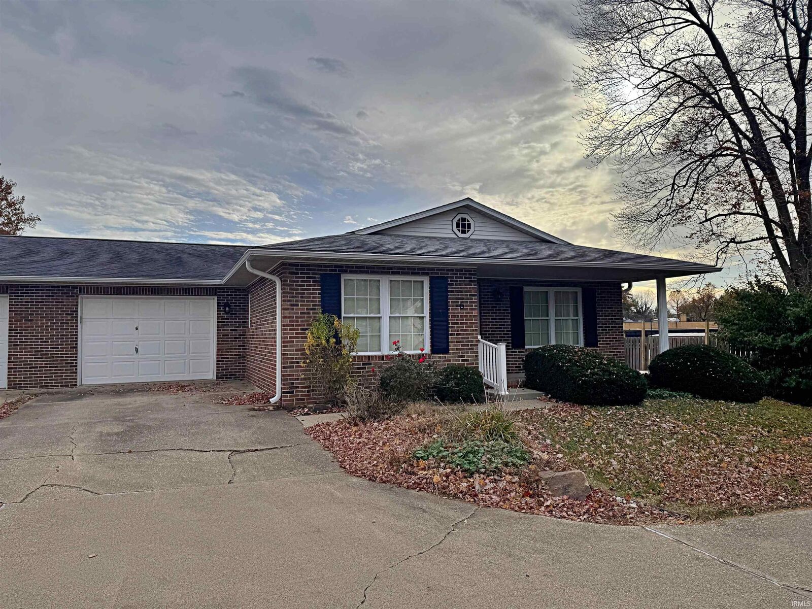 Property Photo:  6 Brett Cabel Court  IN 47501 