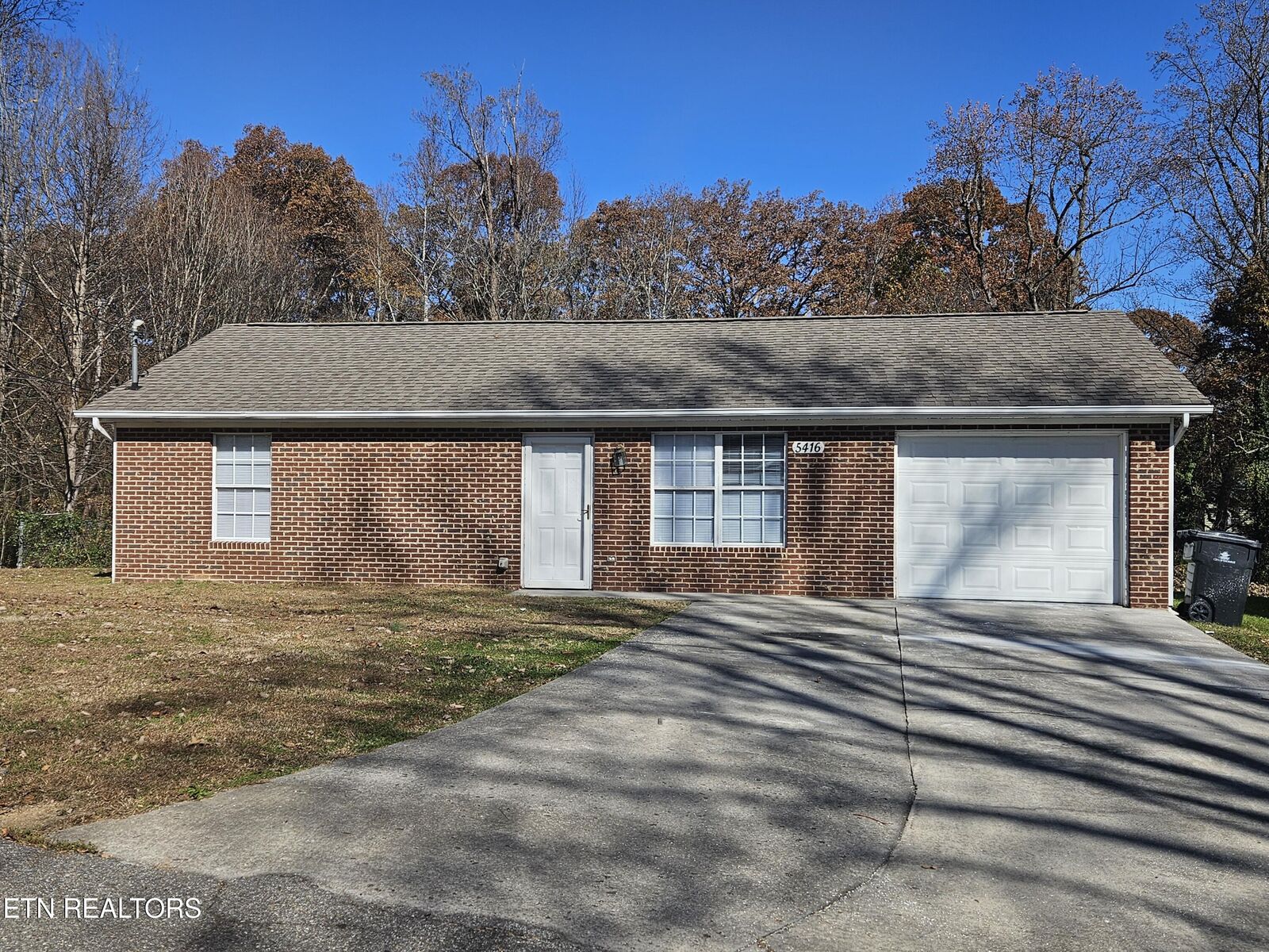 Property Photo:  5416 S Weston Rd  TN 37918 