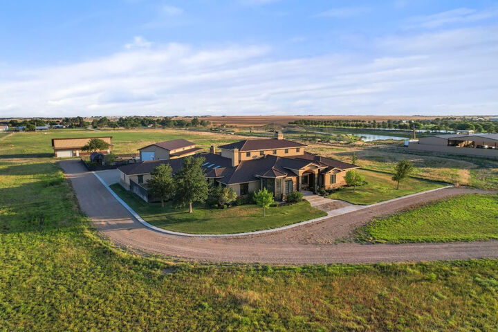 Property Photo: 5631 Woodrow Road TX 79424