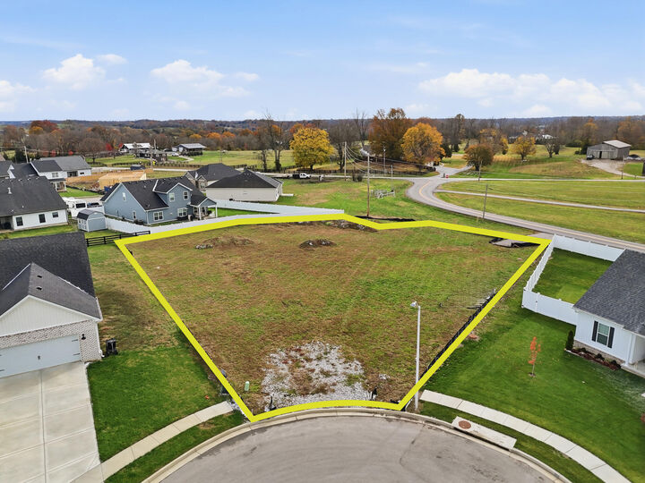 Property Photo: 124 Clayber Drive KY 40356