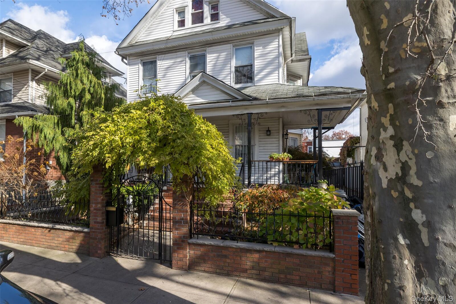 Property Photo: 85-83 88th Street NY 11421