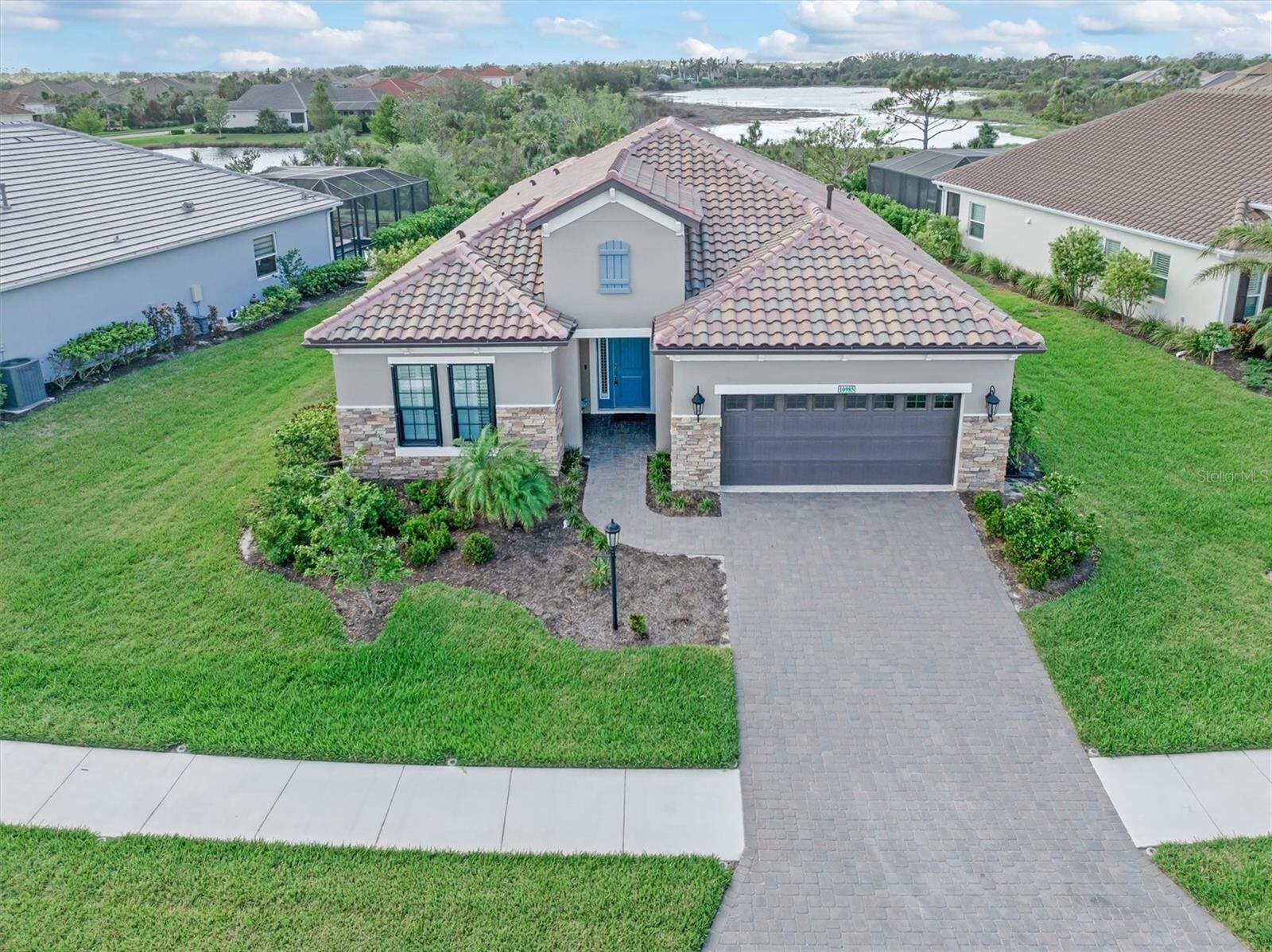 Property Photo:  10985 Trevino Street  FL 34223 