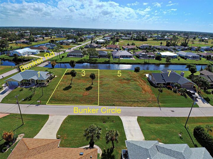 Property Photo: 3 Bunker Circle FL 33947