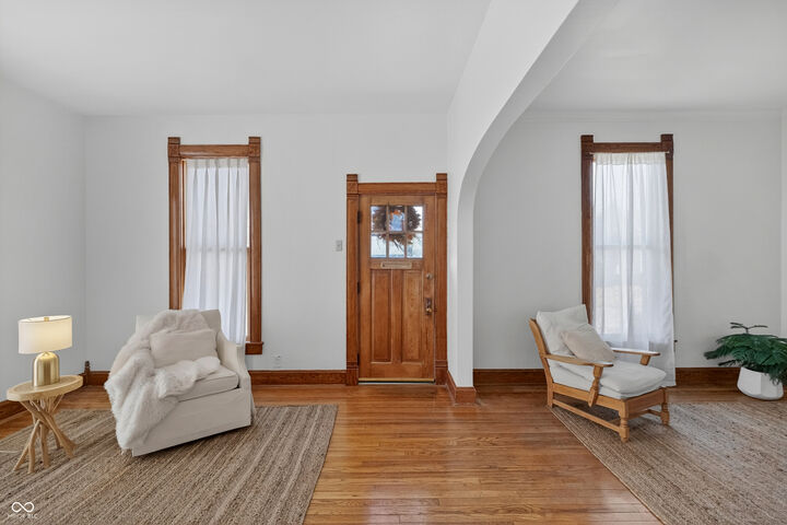 Property Photo: 454 N 14th Street IN 46060