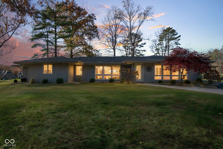 Property Photo: 1790 S Terrace Lake Road IN 47201