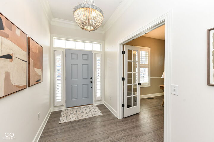 Property Photo: 12629 Rhett Street IN 46032