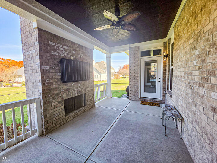 Property Photo: 11240 E 106th Street IN 46037