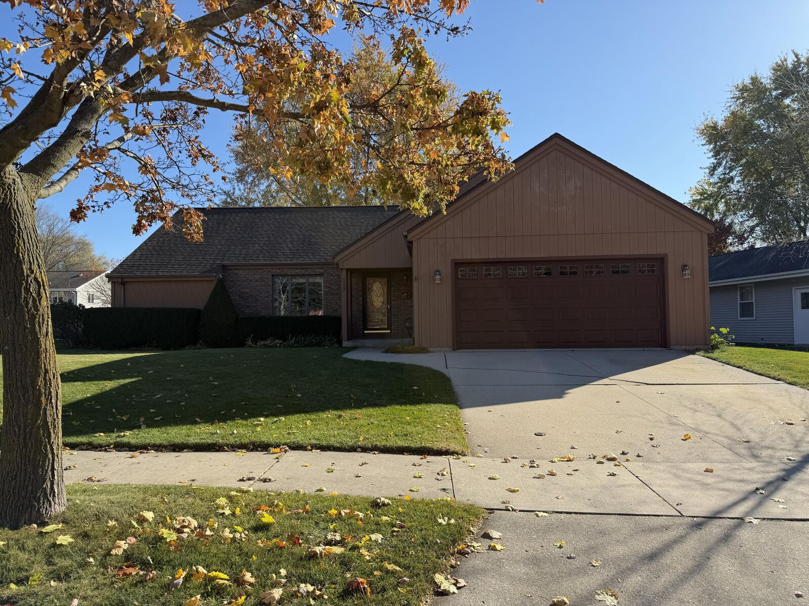 Property Photo: 1522 N Francis St WI 53074