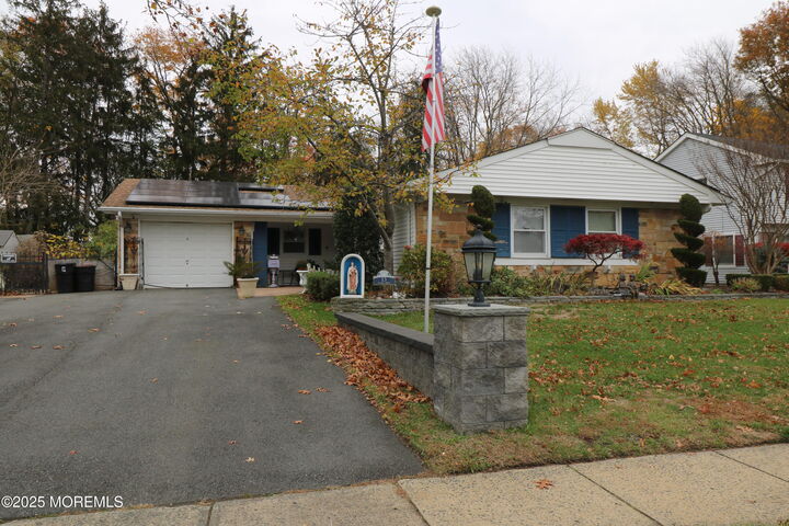 Property Photo:  13 Ivy Hill Drive  NJ 07747 