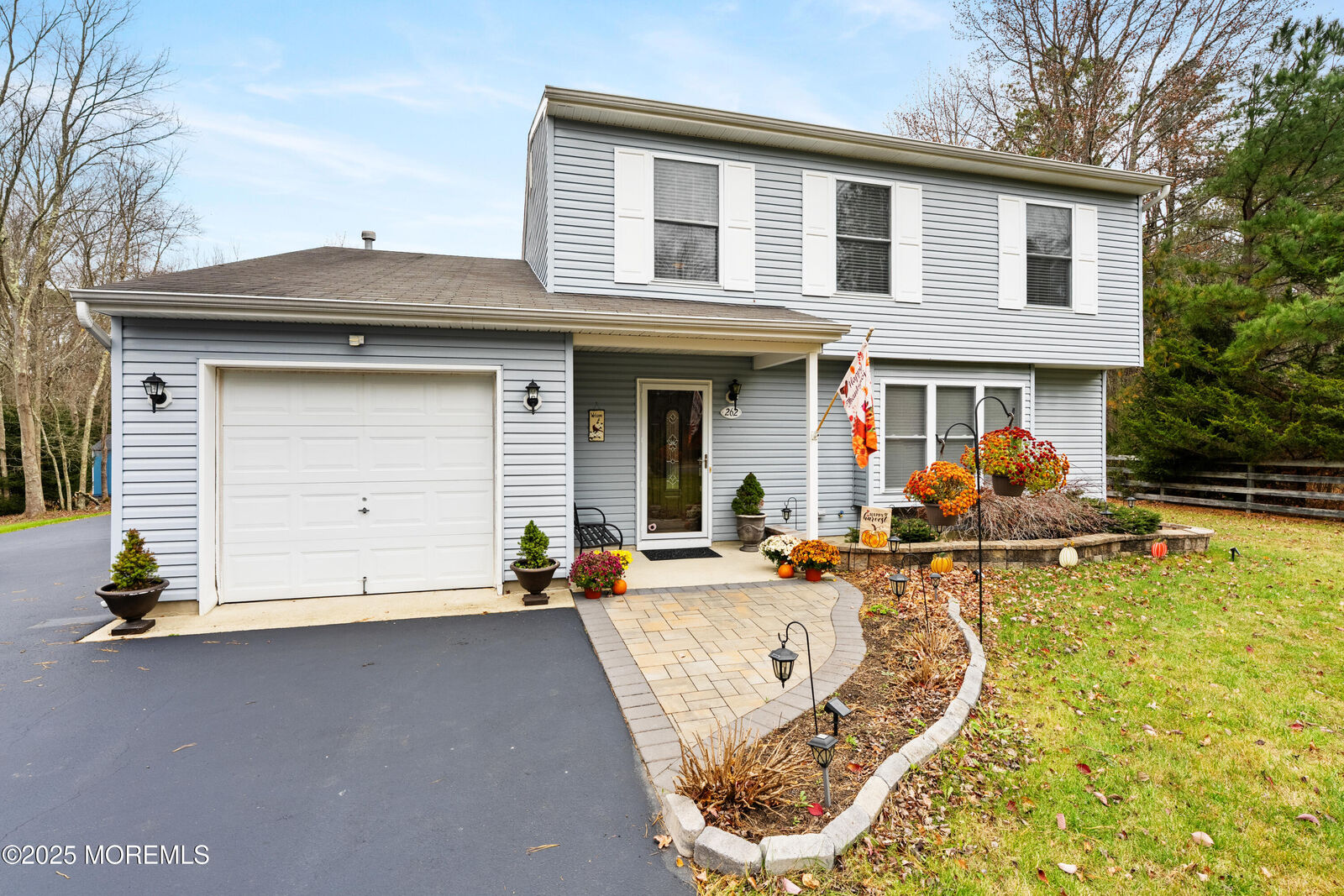Property Photo:  262 Frank Applegate Road  NJ 08527 