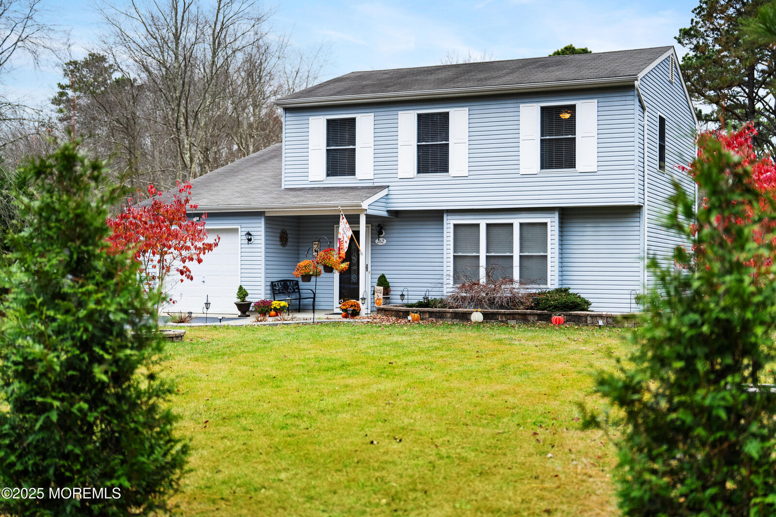 Property Photo:  262 Frank Applegate Road  NJ 08527 