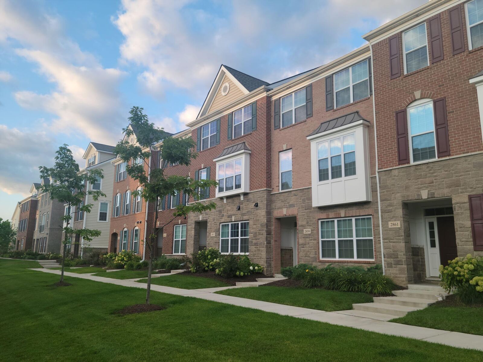 Property Photo:  2859 Hardwick Rd  MI 48105 