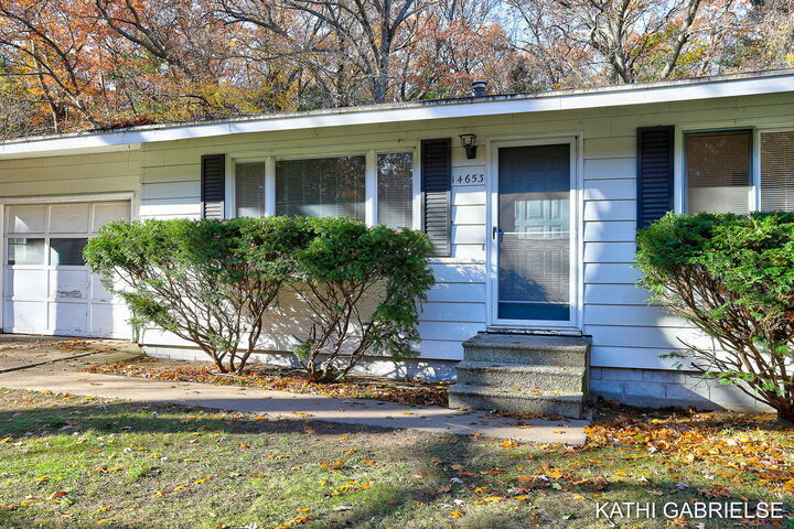 Property Photo: 14653 154th Avenue MI 49417