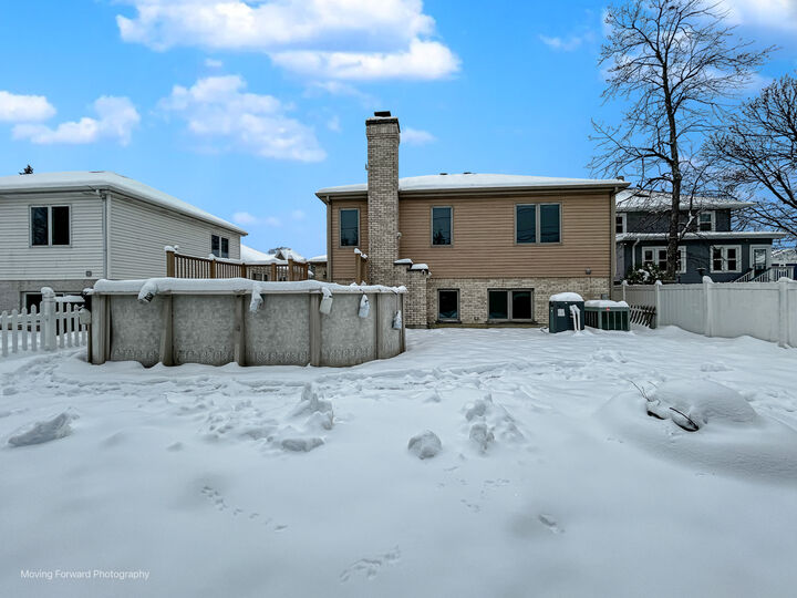 Property Photo:  4607 Arthur Avenue  IL 60513 