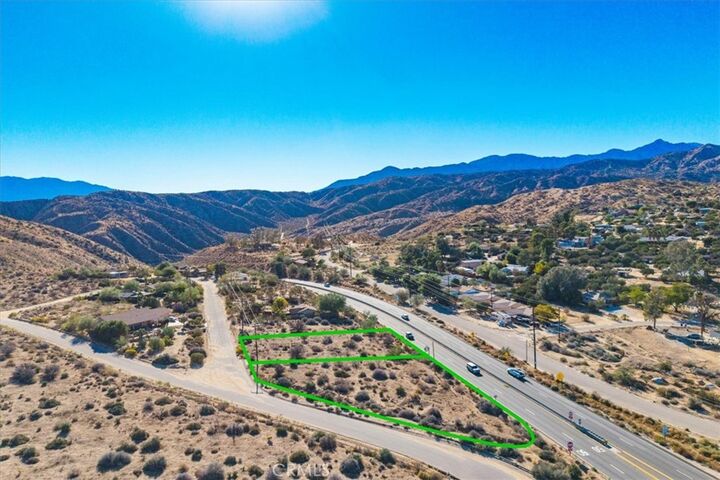 Property Photo: 4321 Hess Boulevard CA 92256