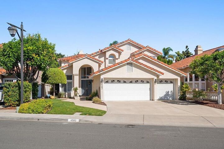 Property Photo: 4582 Mercurio St CA 92130