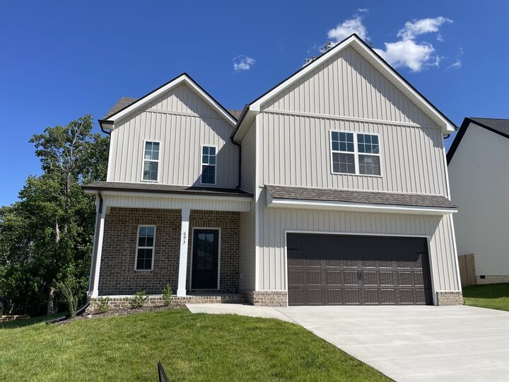 Property Photo:  693 Eva Agnes  TN 37042 