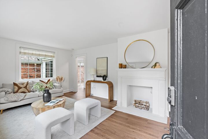 Property Photo: 3201 Hillside Dr TN 37212