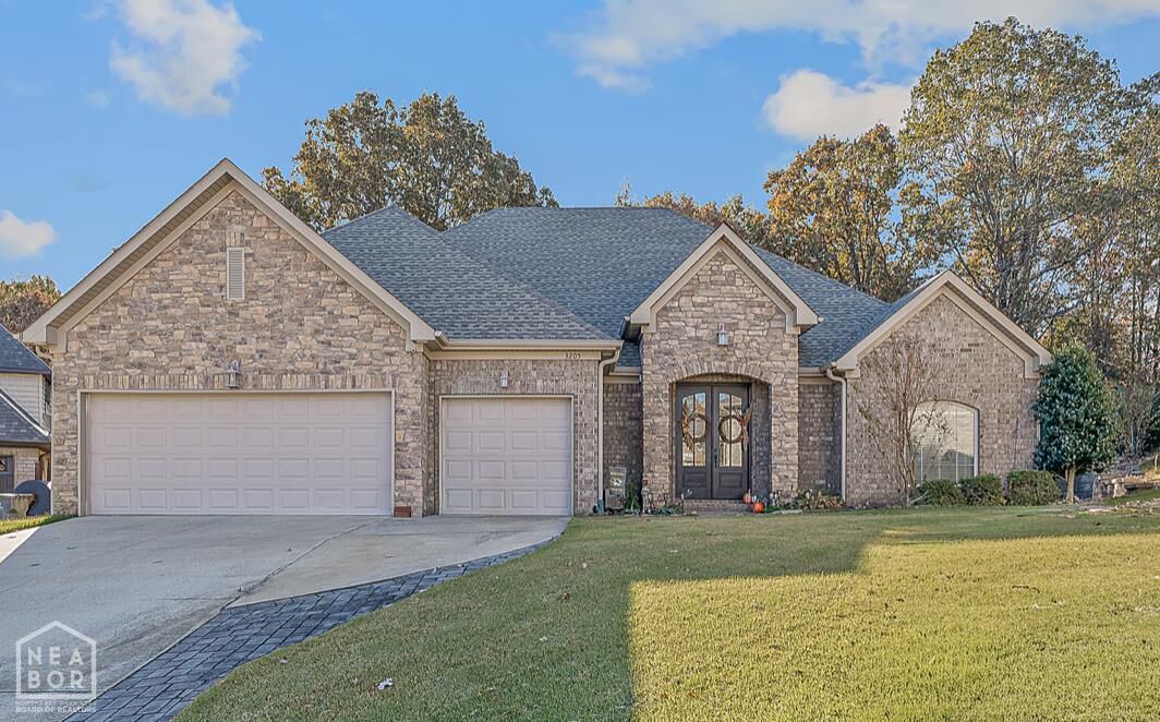 Property Photo:  3205 Lochmoor Cove  AR 72405 