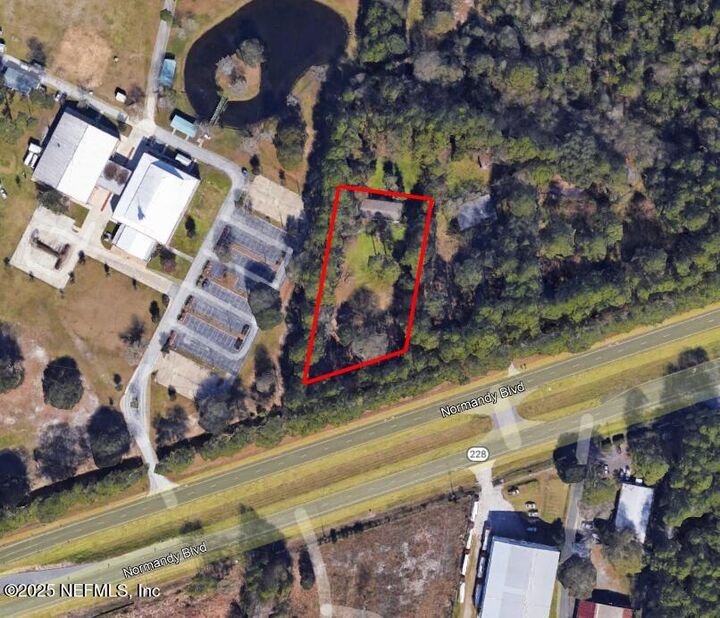 Property Photo: 11595 Normandy Boulevard FL 32221