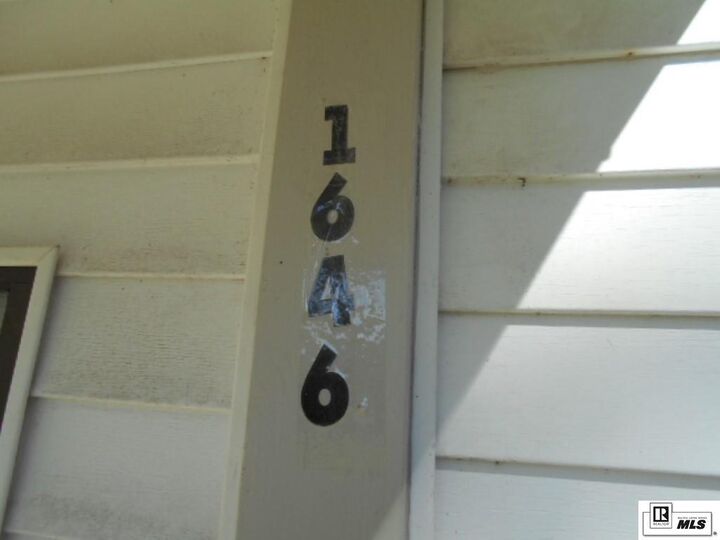 Property Photo: 1646 Sycamore Street LA 71001