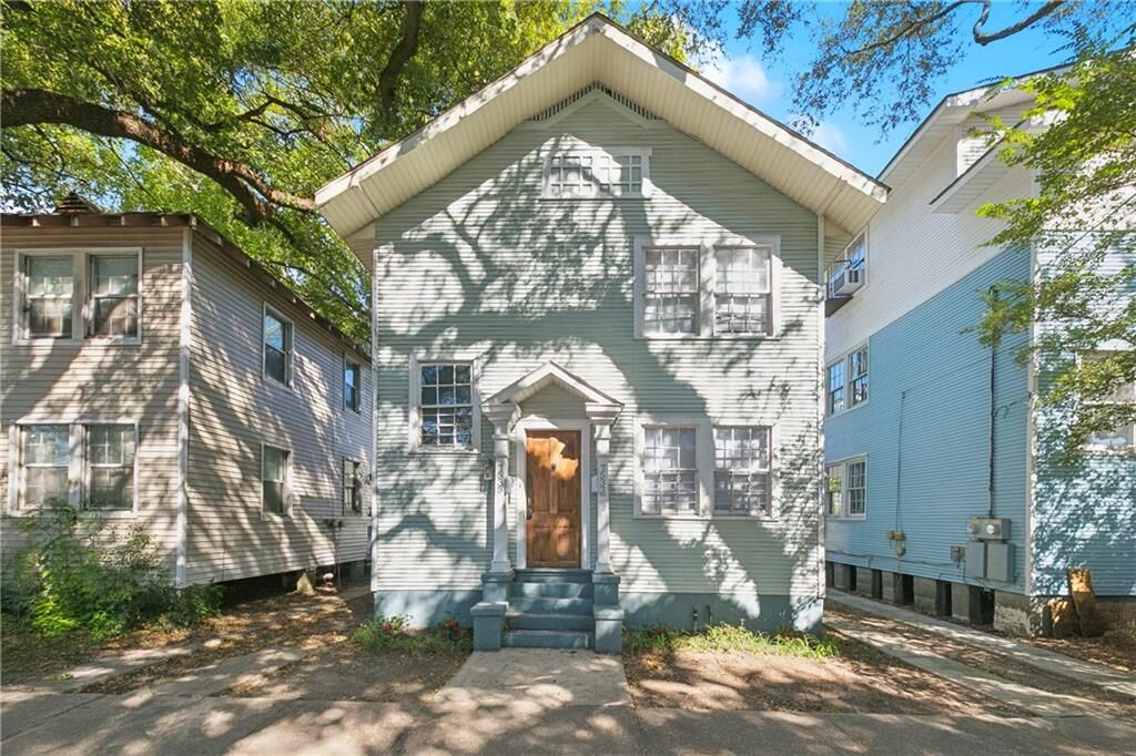 Property Photo:  7535 Willow Street  LA 70118 