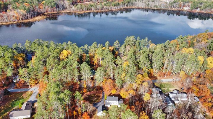 Property Photo: 128 Stocker Pond Road NH 03753