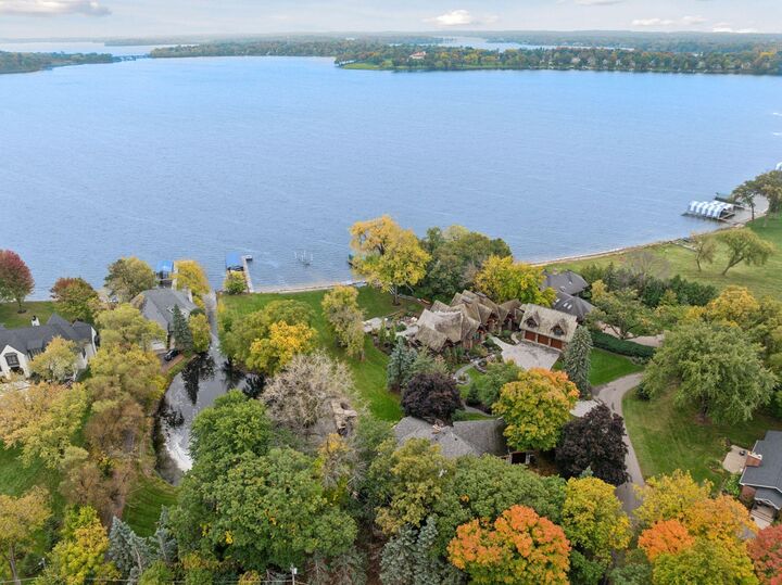 Property Photo: 3135 North Shore Drive MN 55391