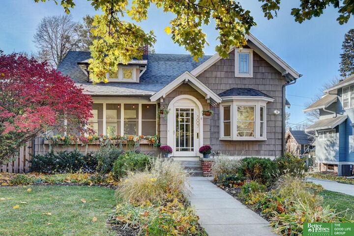 Property Photo:  5007 Izard Street  NE 68132 