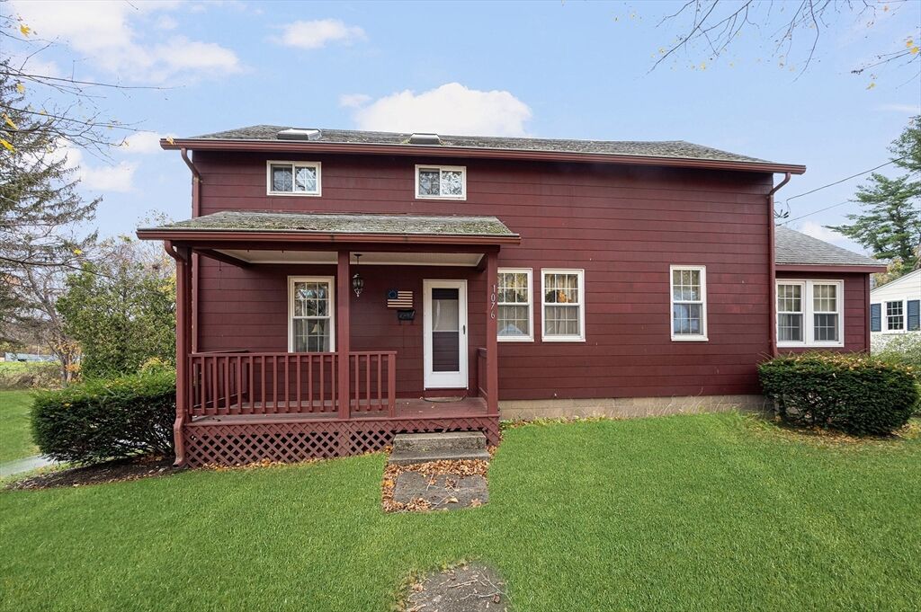Property Photo:  1076 Hill Street  MA 01588 