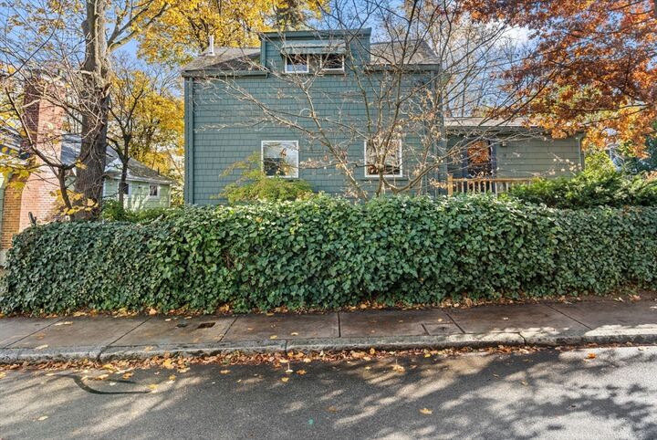 Property Photo: 18 Donnell St MA 02138