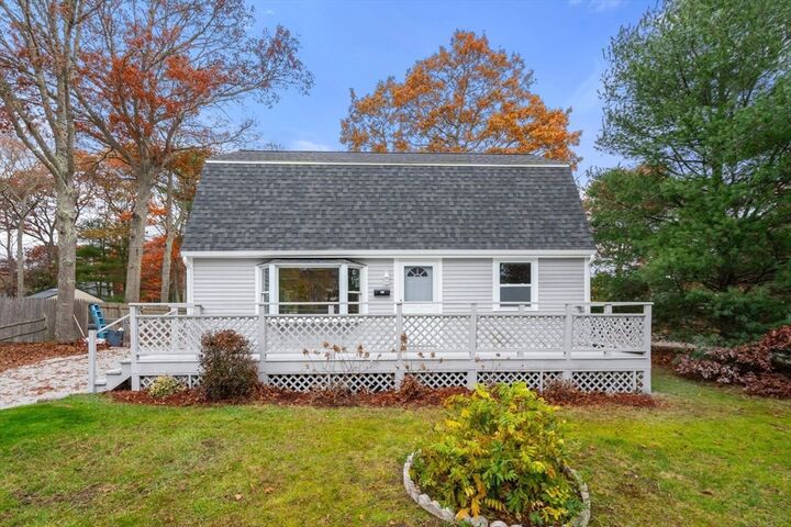 Property Photo:  130 Old Barnstable Rd  MA 02536 