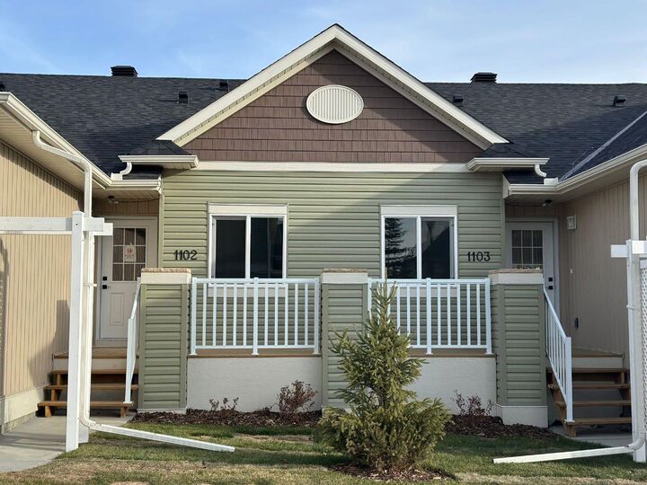 Photo de la propriété: 1102 Clover Close AB T0M 0N0