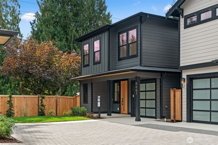 Property Photo: 8007 131st Place NE WA 98033