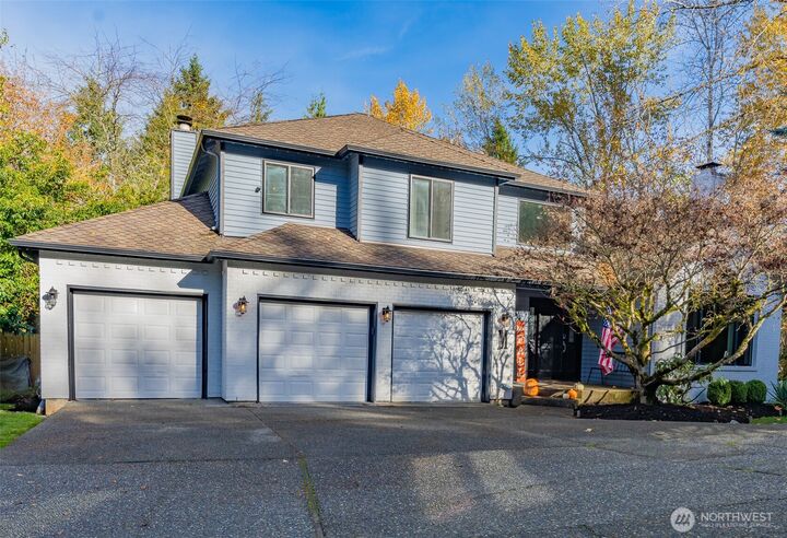 Property Photo: 7947 138th Avenue SE WA 98059