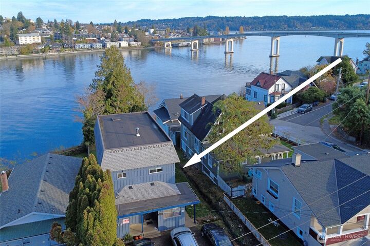 Property Photo:  1108  Highland Avenue  WA 98337 