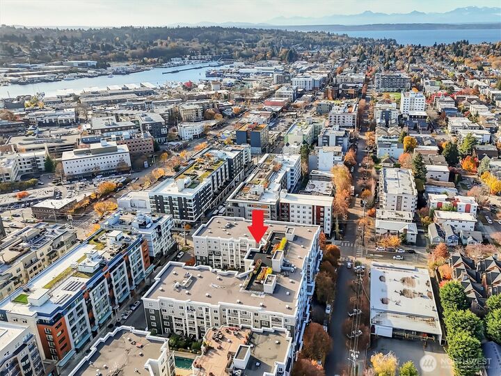 Property Photo:  1545 NW 57th Street 306  WA 98107 