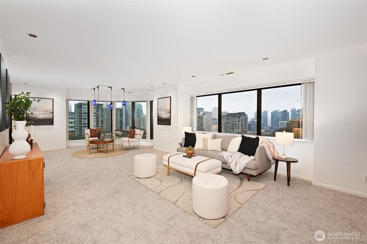 Property Photo: 1301 Spring Street 10F WA 98104