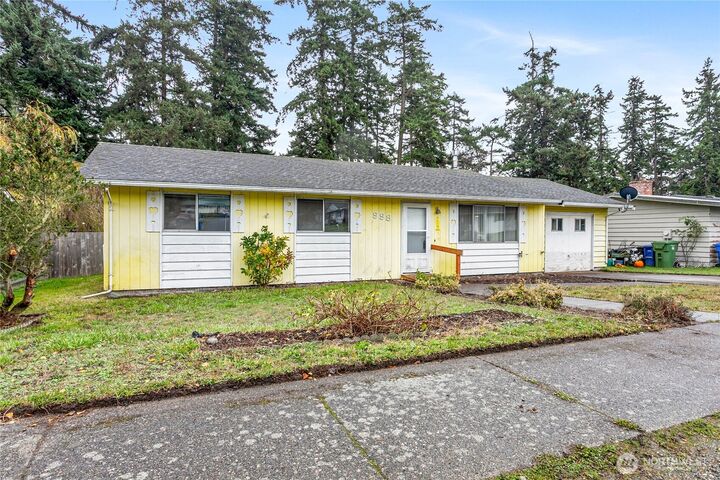 Property Photo: 998 NW Anchor Drive WA 98277