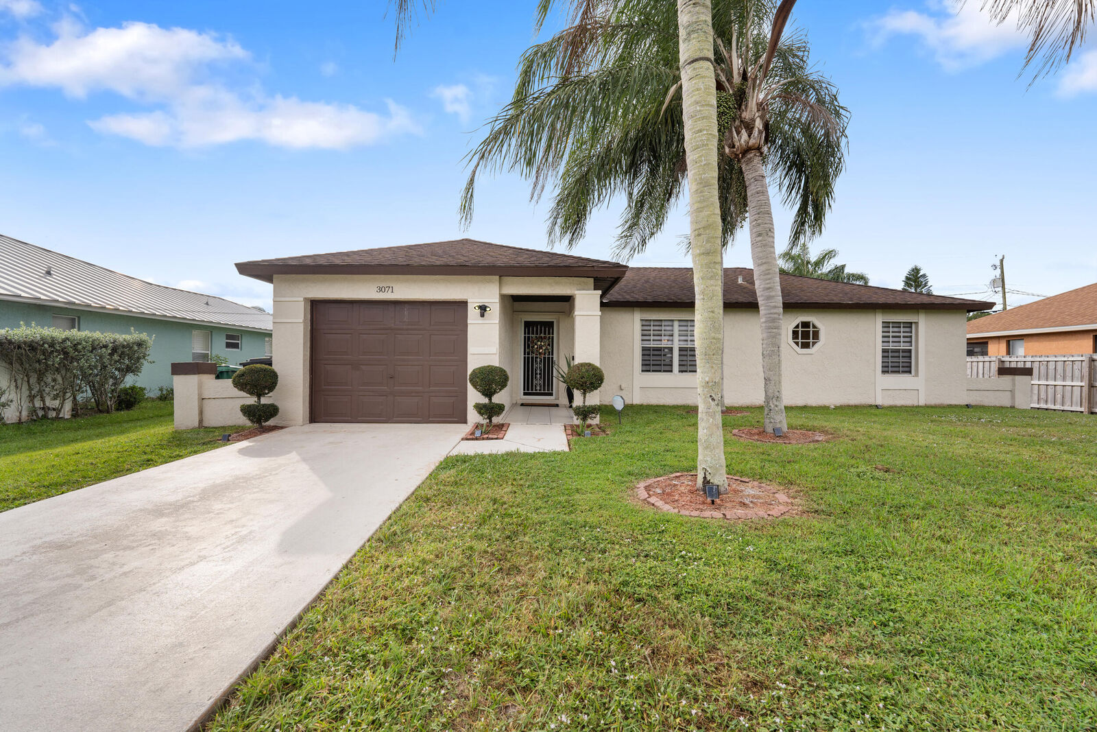 Property Photo: 3071 SE Wake Road FL 34984