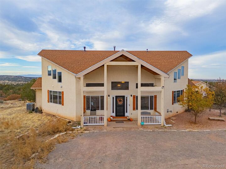 Property Photo:  3115 Canyon Heights Road  CO 81005 