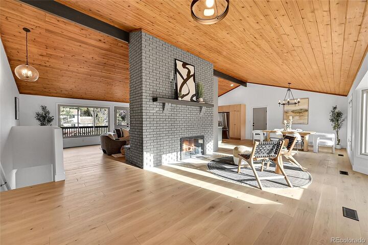 Property Photo: 7035 Delmonico Drive CO 80919