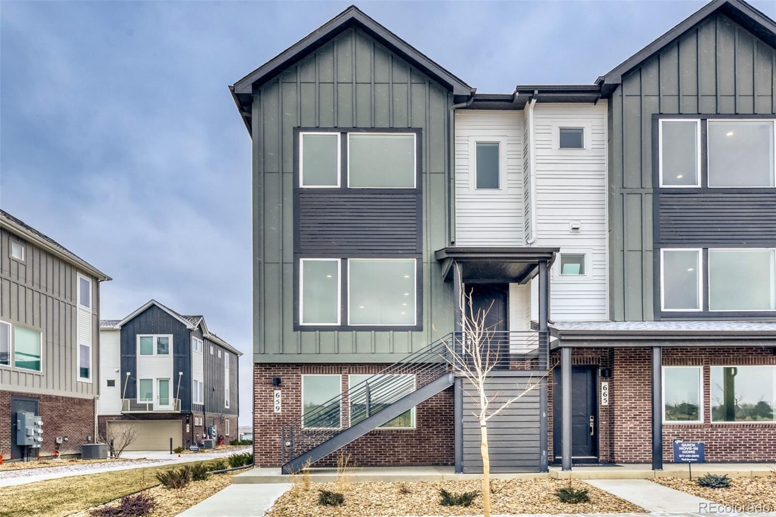 Property Photo:  659 Skyhook Street  CO 80516 