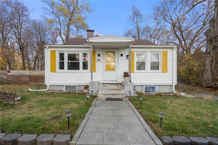 Property Photo: 41 Indiana Avenue RI 02864
