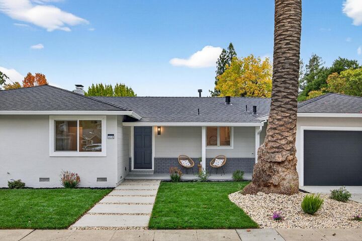 Property Photo: 430 Gilbert Avenue CA 94025