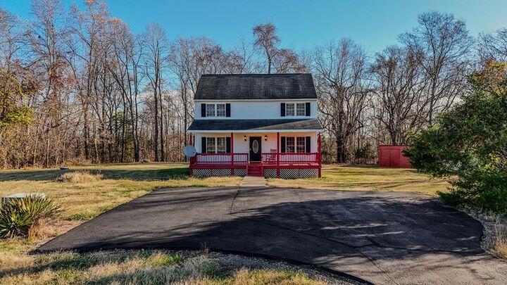 1392 Sports Lake Road  Columbia VA 23038 photo