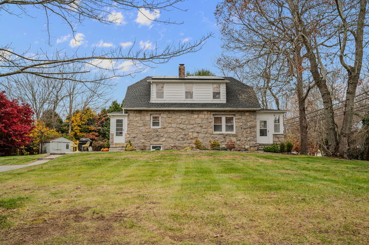 Property Photo:  1 East Lake Drive  CT 06375 
