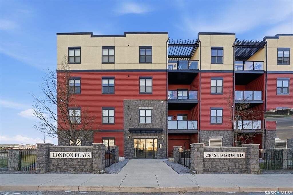 Property Photo:  230 Slimmon Road 107  SK S7V 0B3 